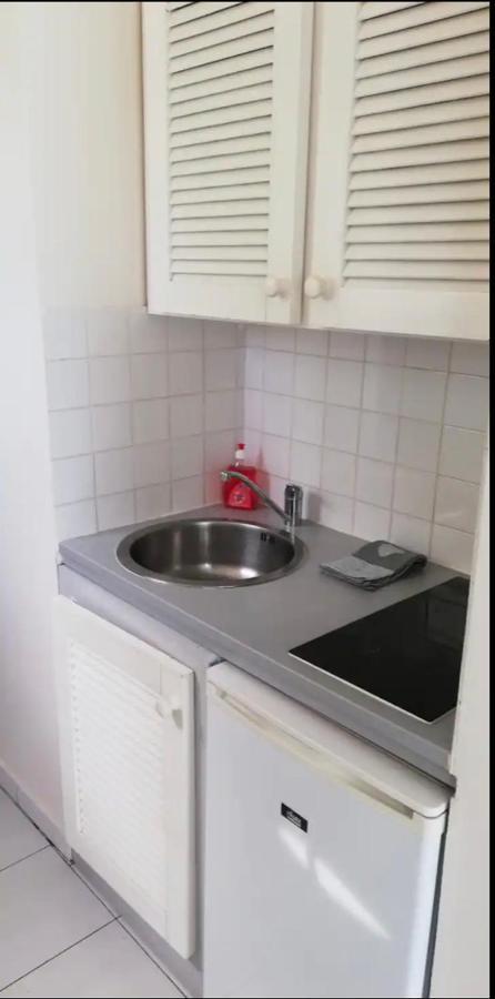 Reve Bleu Apartman Le Gosier  Kültér fotó